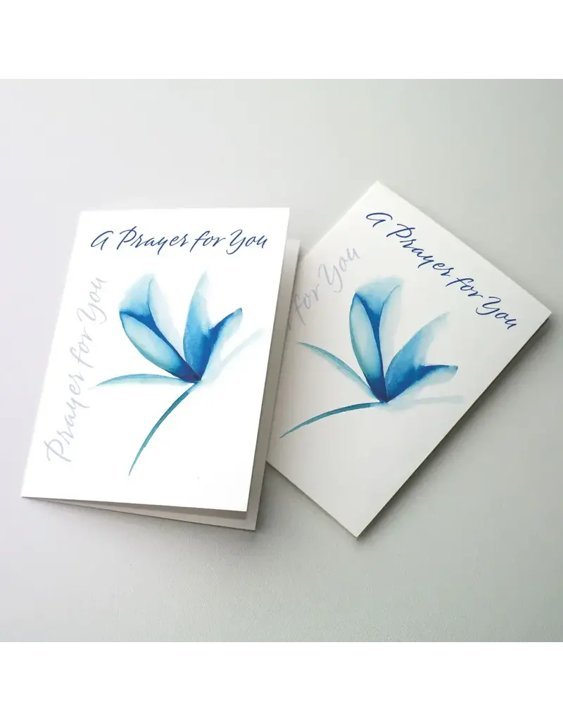 Altar + Home Prayer for You - Praying for You Card