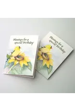 Altar + Home Blessings for a Special Birthday - Birthday Card