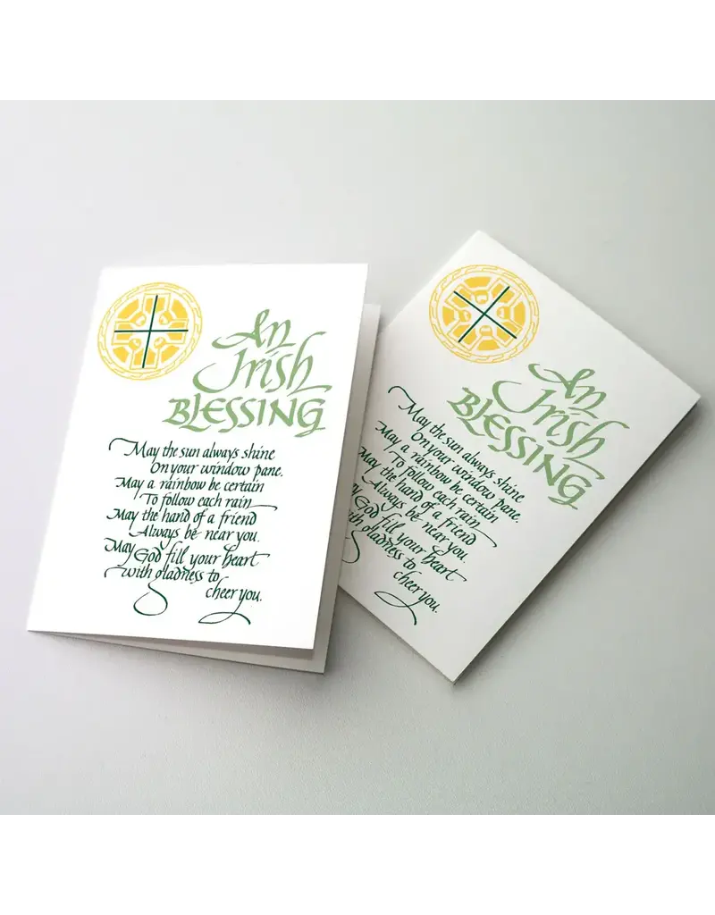 The Printery House May the Sun Always Shine - Irish Thinking of You
