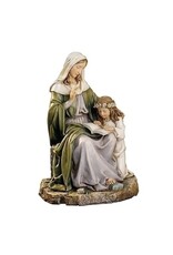 Roman, Inc 7" Saint Anne with Mary Statue
