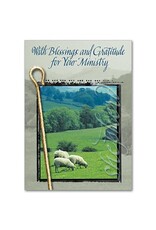 Altar + Home With Blessings and Gratitude for Your Ministry