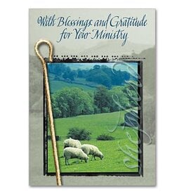 Altar + Home With Blessings and Gratitude for Your Ministry