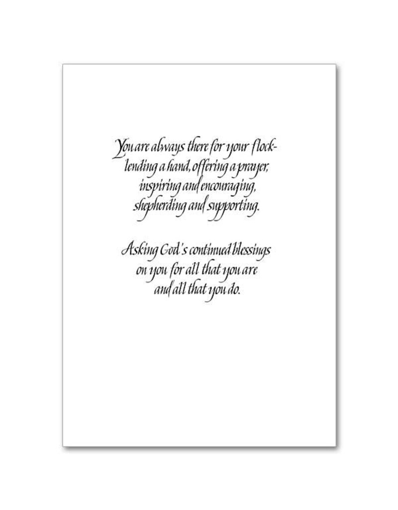 Altar + Home With Blessings and Gratitude for Your Ministry