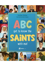 New Day Exclusive ABC- Get to Know the Saints with Me