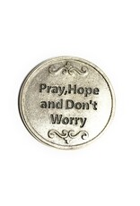 Lumen Mundi St. Pio of Pietrelcina (Padre Pio) Pocket Token