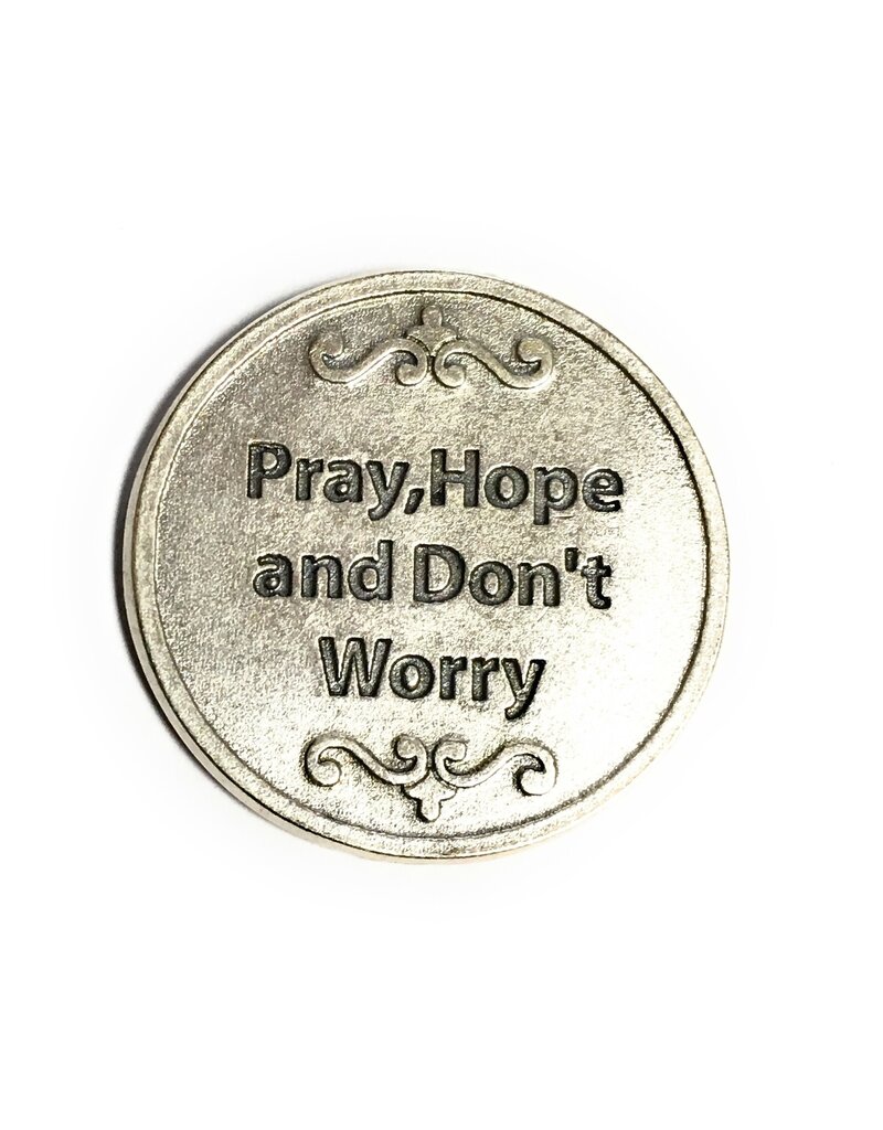 Lumen Mundi St. Pio of Pietrelcina (Padre Pio) Pocket Token
