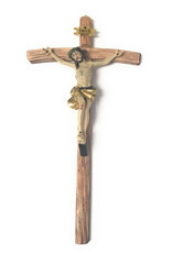 Religious Art Inc 14" Oberammergau Crucifix
