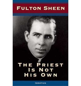 Ignatius Press The Priest Is Not His Own (Revised)