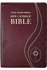 Catholic Book Publishing Corp St. Joseph New Catholic Bible (Brown Giant Type)