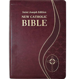 Catholic Book Publishing Corp St. Joseph New Catholic Bible (Brown Giant Type)