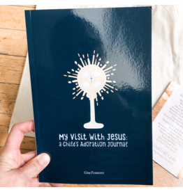 Catholic Sprouts My Visit with Jesus: Adoration Journal for Children
