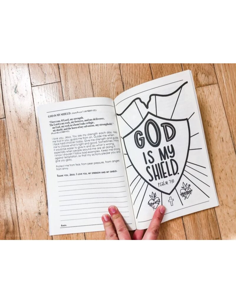 Catholic Sprouts My Visit with Jesus: Adoration Journal for Children