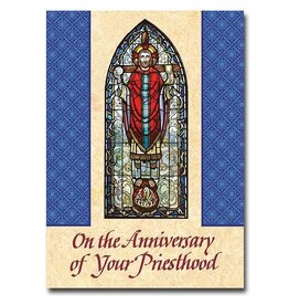 The Printery House On the Anniversary of Your Priesthood