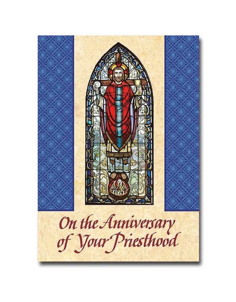 Altar + Home On the Anniversary of Your Priesthood