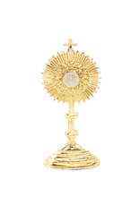 WJ Hirten Monstrance Auto Statue