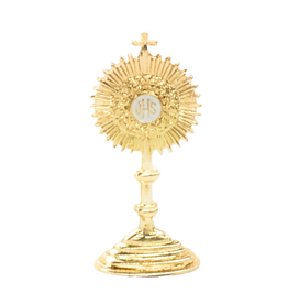 WJ Hirten Monstrance Auto Statue