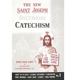 Catholic Book Publishing Corp The New Saint Joseph Baltimore Catechism (No. 2) (2nd Edition)