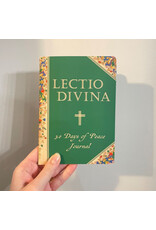 Thy Olive Tree Lectio Divina 30 Days of Peace Journal