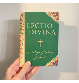 Thy Olive Tree Lectio Divina 30 Days of Peace Journal