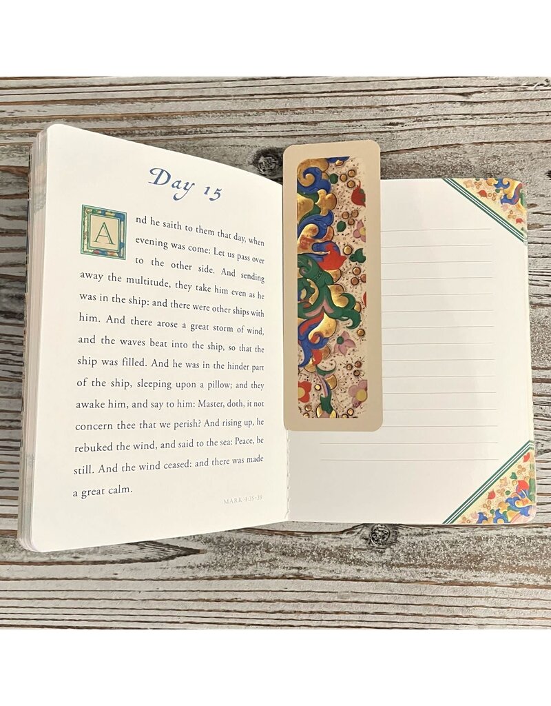 Thy Olive Tree Lectio Divina 30 Days of Peace Journal