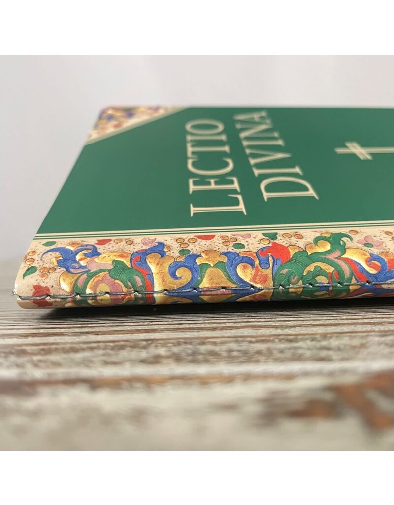 Thy Olive Tree Lectio Divina 30 Days of Peace Journal