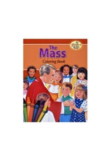 Catholic Book Publishing Corp Coloring Book About the Mass