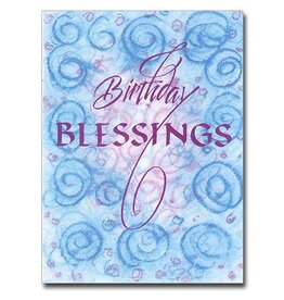 The Printery House Birthday Blessings | Birthday Card