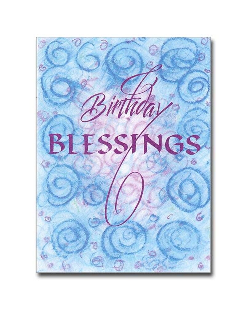 The Printery House Birthday Blessings | Birthday Card