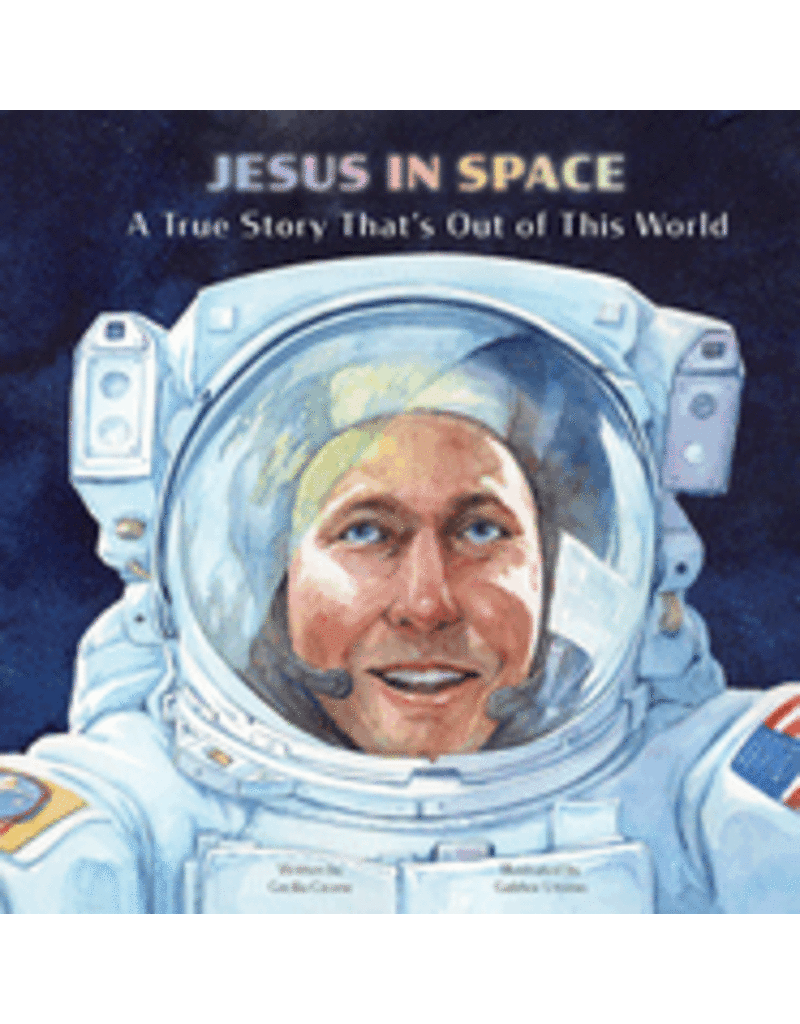 Pauline Books & Publishing Jesus in Space: A True Story That's Out of This World
