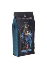 Catholic Coffee St. Drogo Ethiopian Medium Roast | Catholic Coffee