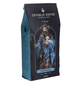 Catholic Coffee St. Drogo Ethiopian Medium Roast | Catholic Coffee