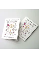 The Printery House Approach the Communion Table Card