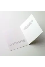 The Printery House Approach the Communion Table Card