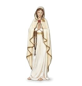 Roman, Inc 10.25" Mystical Rose Figure Madonna Renaissance Collection