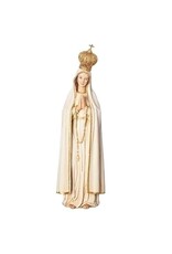 Roman, Inc 7" Our Lady of Fatima Figure Renaissance Collection