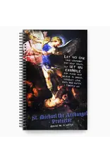 St. Michael the Archangel Writing Journal-Teen Chastity Boy