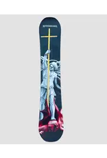 The Retro- A Full of Grace USA Company St. Michael Golden Cross Decal