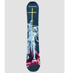 The Retro- A Full of Grace USA Company St. Michael Golden Cross Decal