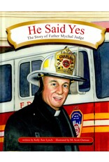 Paulist Press He Said Yes - Story of Father Mychal Judge