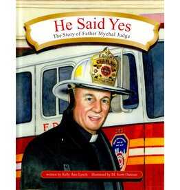Paulist Press He Said Yes - Story of Father Mychal Judge