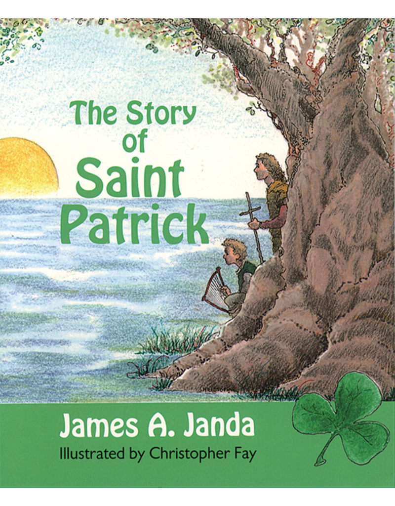 Paulist Press The Story of St. Patrick