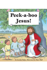 Paulist Press Peek-a-boo Jesus!