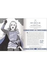 Thomas Nelson A Saint a Day: 365 True Stories of Faith and Heroism