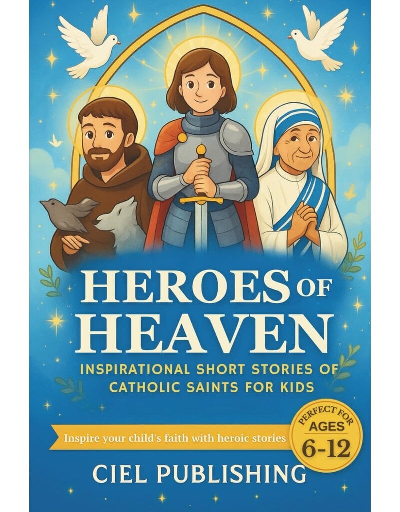 Ciel Publishing Heroes of Heaven