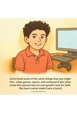 Independently Published The Joyful Journey of Saint Carlo Acutis for Kids