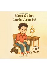 Independently Published The Joyful Journey of Saint Carlo Acutis for Kids