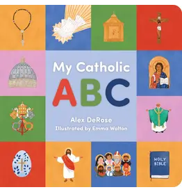 OSV Kids My Catholic ABC