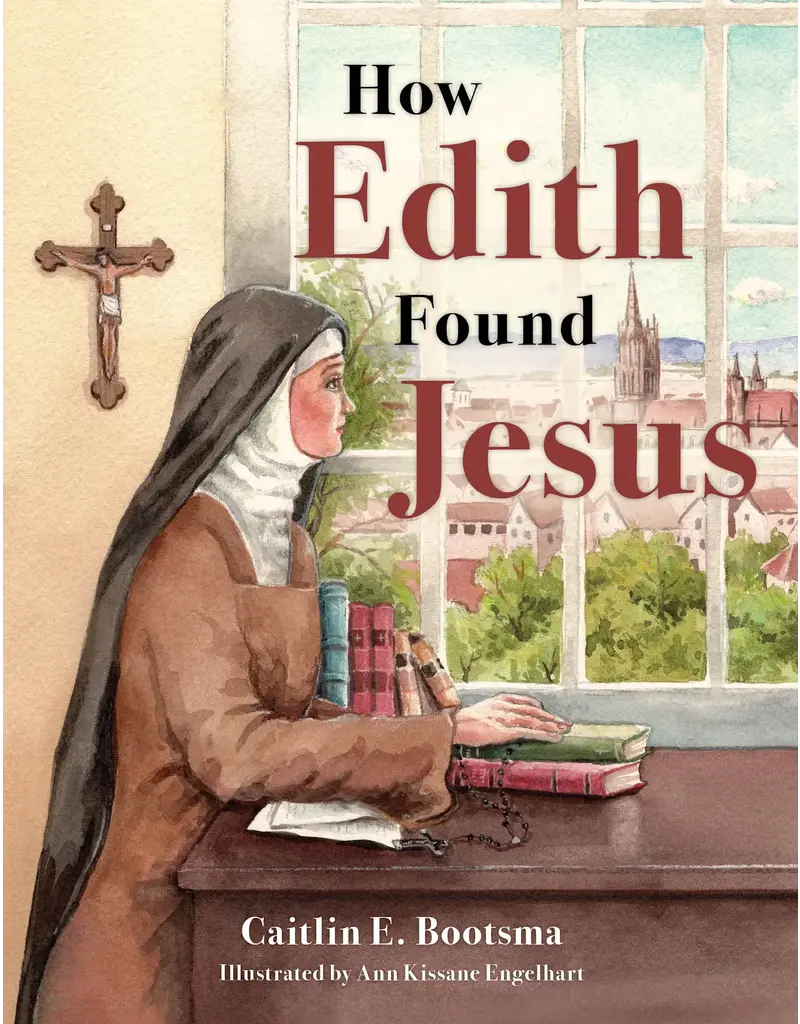 OSV Kids How Edith Found Jesus