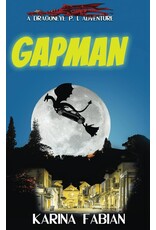 Laser Cow Press Gapman: A DragonEye P.I. story