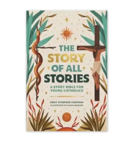 Word on Fire The Story of All Stories: A Story Bible for Young Catholics
